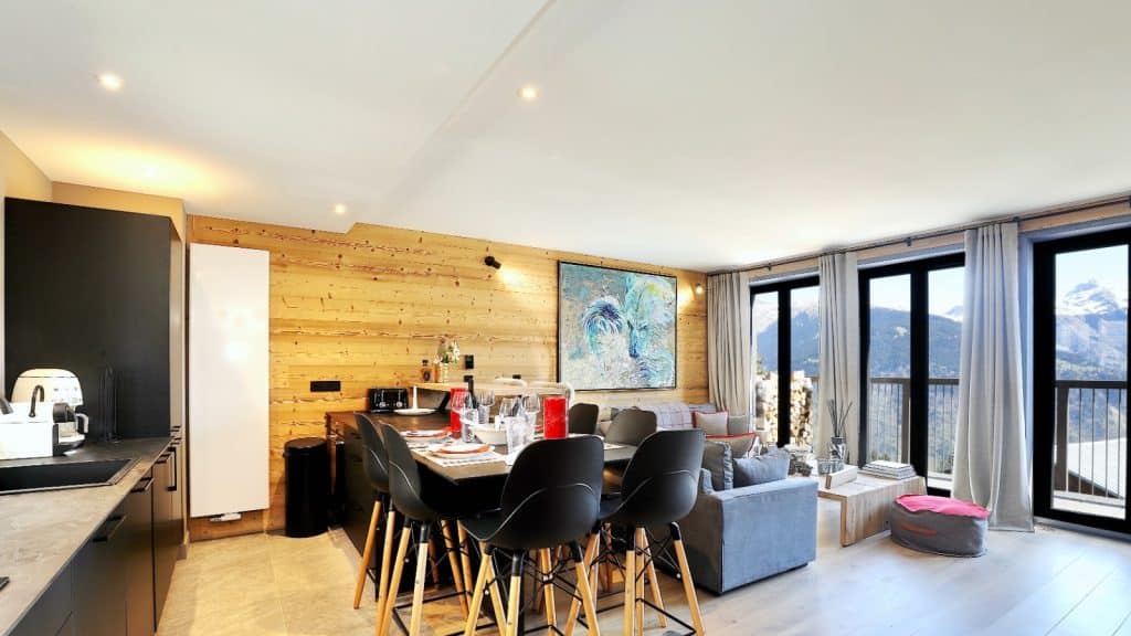 Chalet JIRI - Courchevel Village - Location Premium - Conciergerie - White Management
