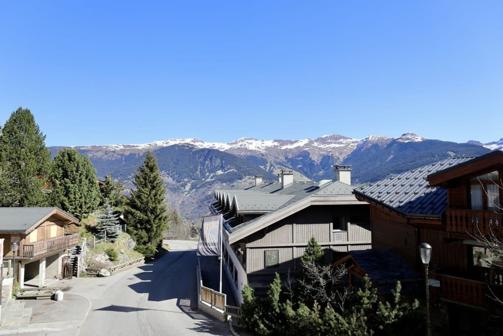 Appartement CARRE BLANC 221 - Courchevel Village - Location Premium - Conciergerie - White Management