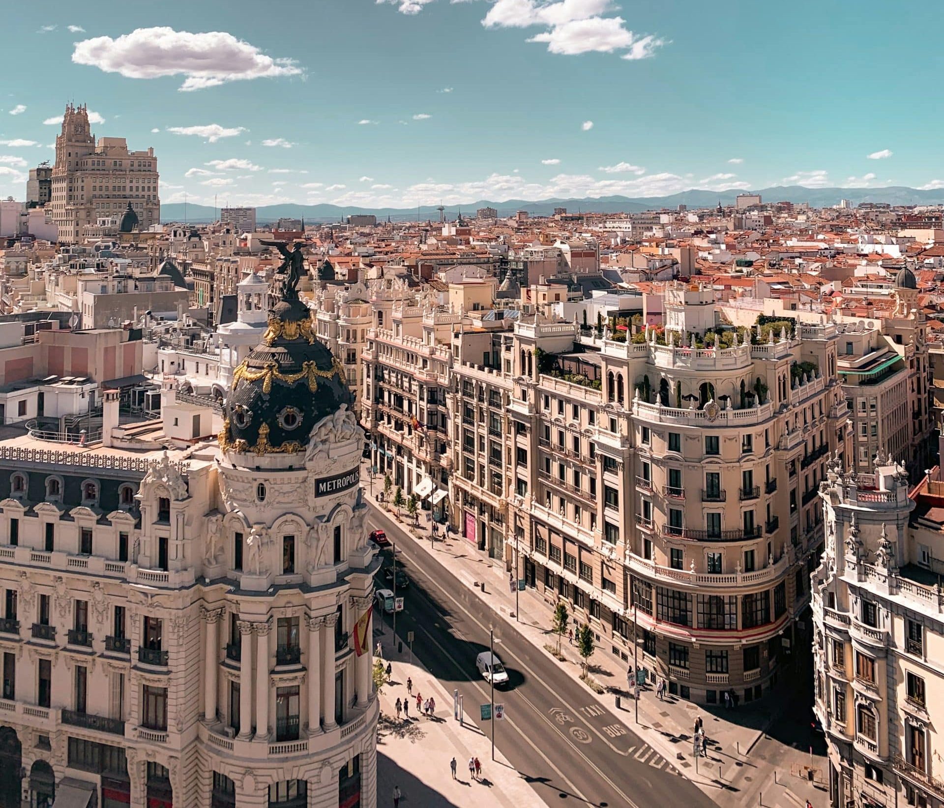 Madrid. Football