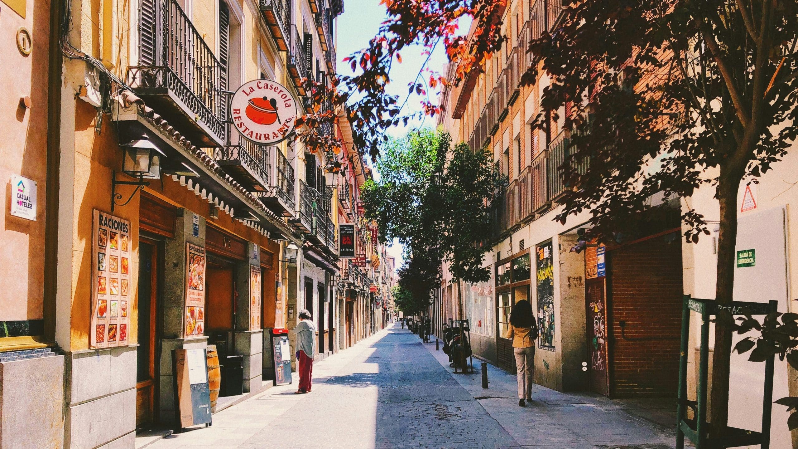 Madrid - Football