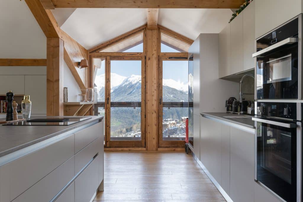 Penthouse Le Belladone - Courchevel Moriond - Location Premium - Conciergerie - White Management