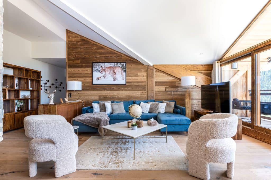 Penthouse l'Eclipse - Courchevel Moriond - Location Premium - Conciergerie - White Management