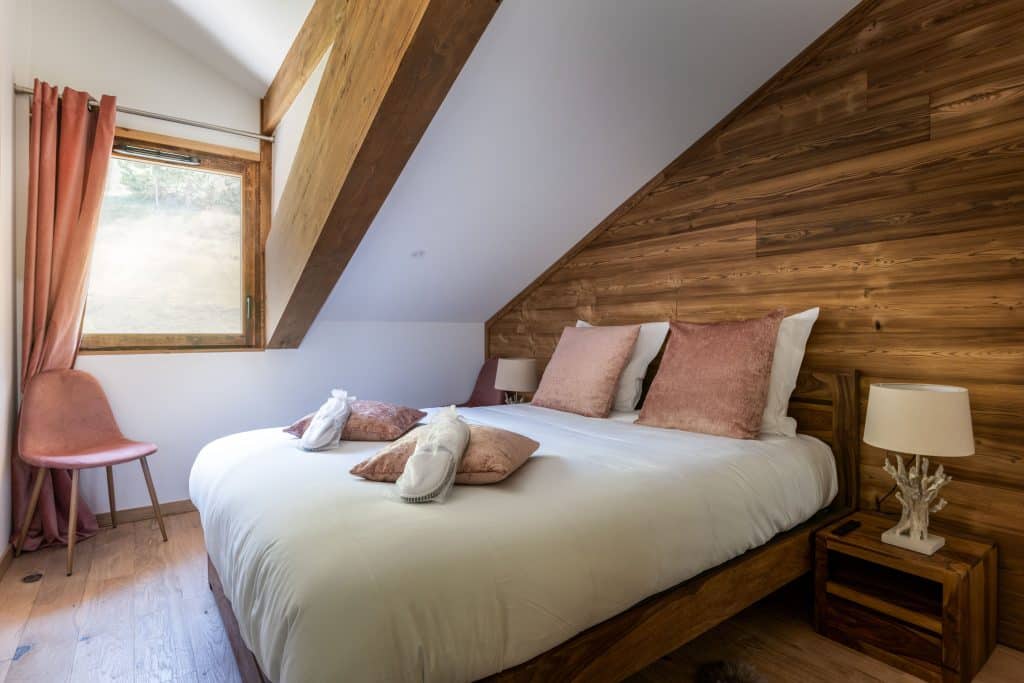 Penthouse l'Eclipse - Courchevel Moriond - Location Premium - Conciergerie - White Management
