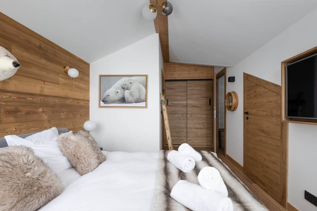 Penthouse Grizzli - Courchevel Moriond - Location Premium - Conciergerie - White Management