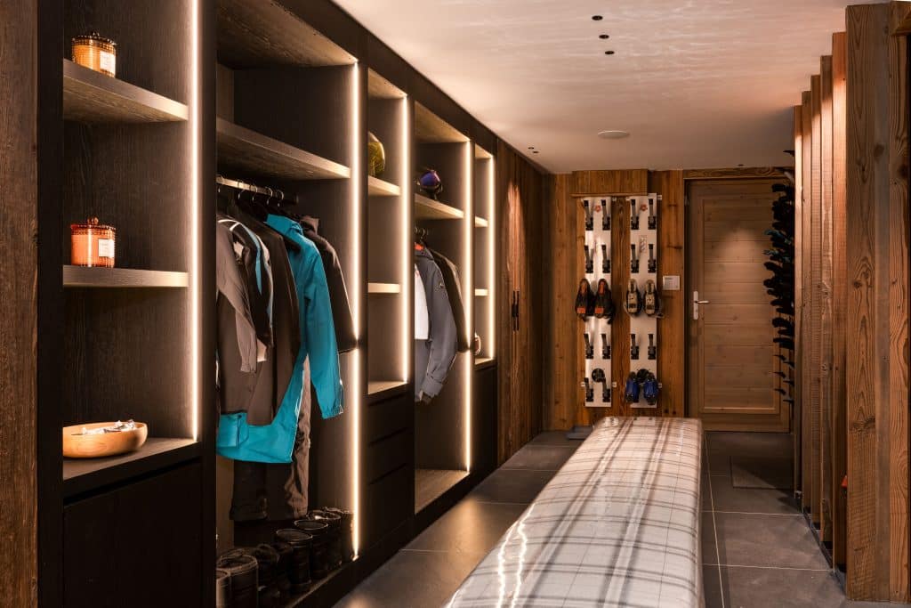 Chalet Ursus - Courchevel Moriond - Location Premium - Conciergerie - White Management