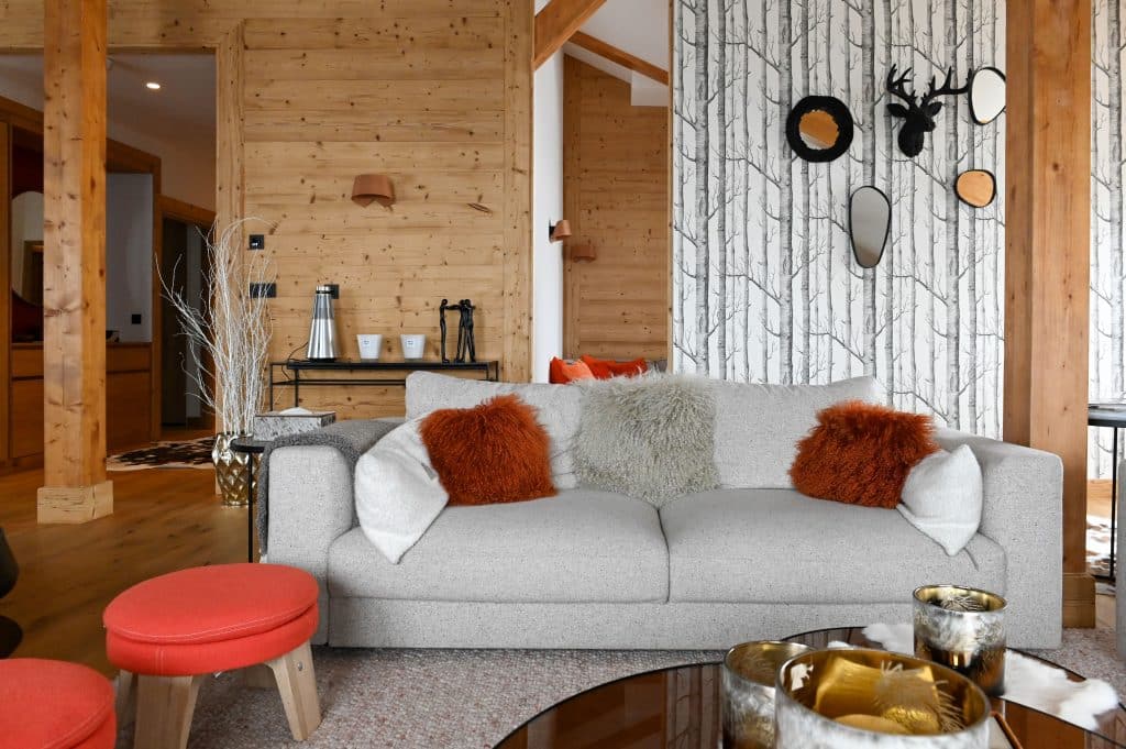 Penthouse Le Belladone - Courchevel Moriond - Location Premium - Conciergerie - White Management
