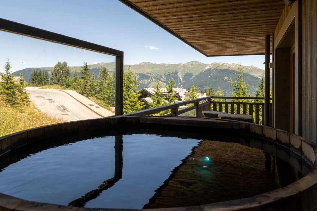 Chalet Ursus - Courchevel Moriond - Location Premium - Conciergerie - White Management