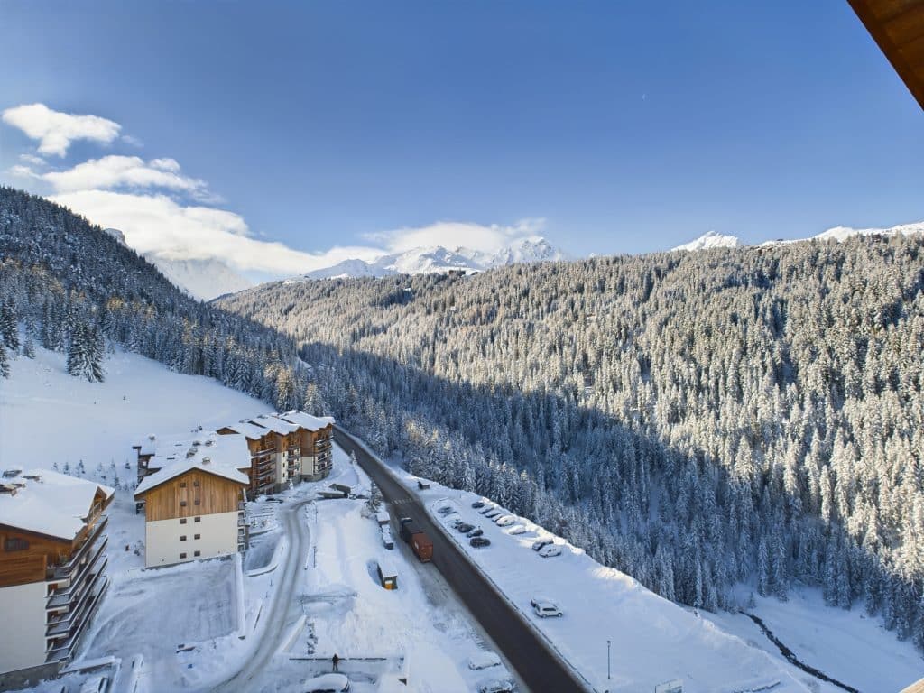 Penthouse Le Belladone - Courchevel Moriond - Location Premium - Conciergerie - White Management