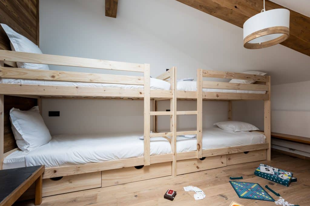 Penthouse Bois de l'Ours - Courchevel Moriond - Location Premium - Conciergerie - White Management