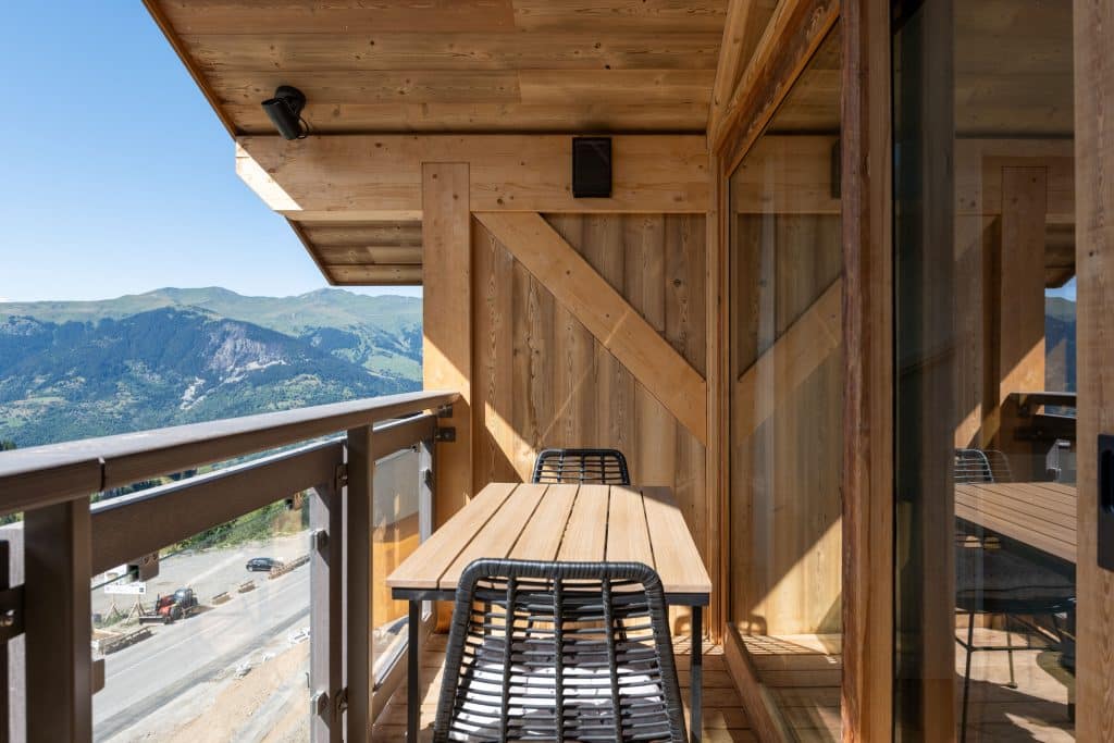 Penthouse l'Eclipse - Courchevel Moriond - Location Premium - Conciergerie - White Management