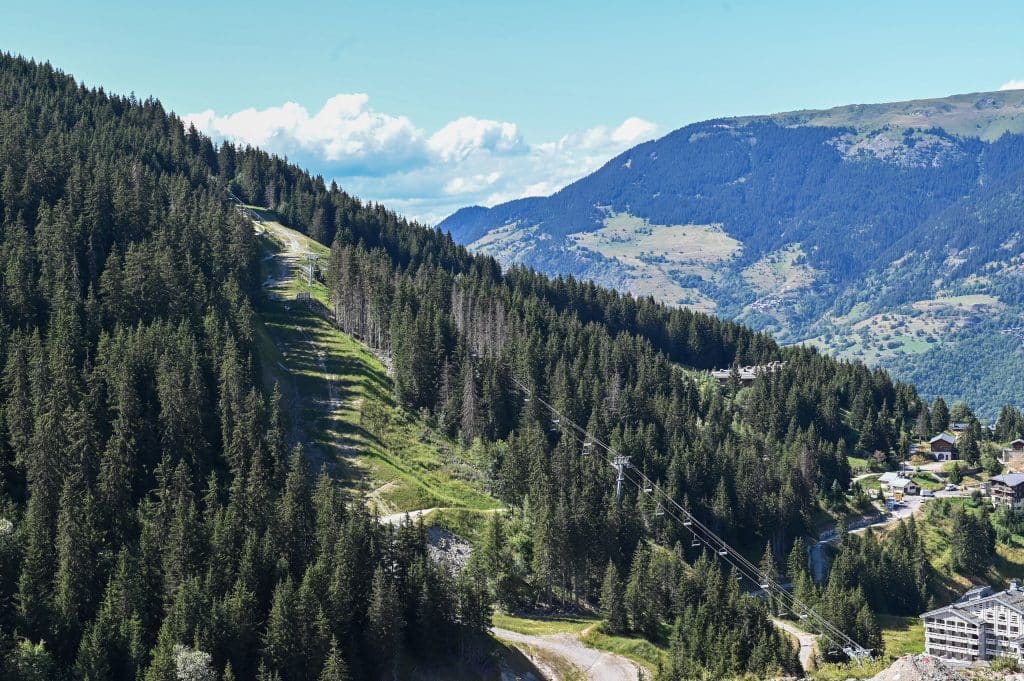Penthouse l'Eclipse - Courchevel Moriond - Location Premium - Conciergerie - White Management