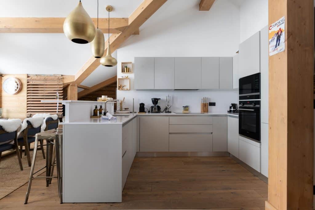 Penthouse Grizzli - Courchevel Moriond - Location Premium - Conciergerie - White Management