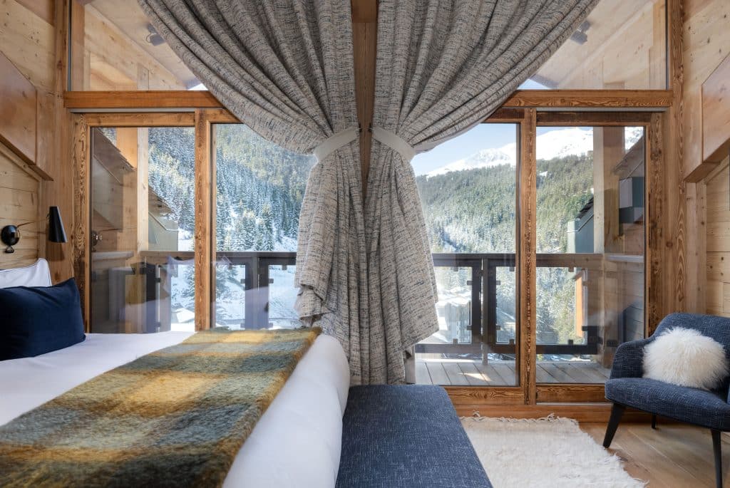 Penthouse Le Belladone - Courchevel Moriond - Location Premium - Conciergerie - White Management