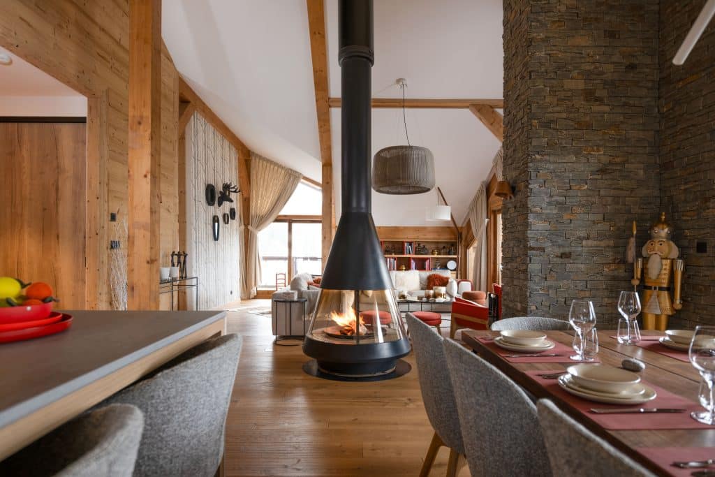 Penthouse Le Belladone - Courchevel Moriond - Location Premium - Conciergerie - White Management