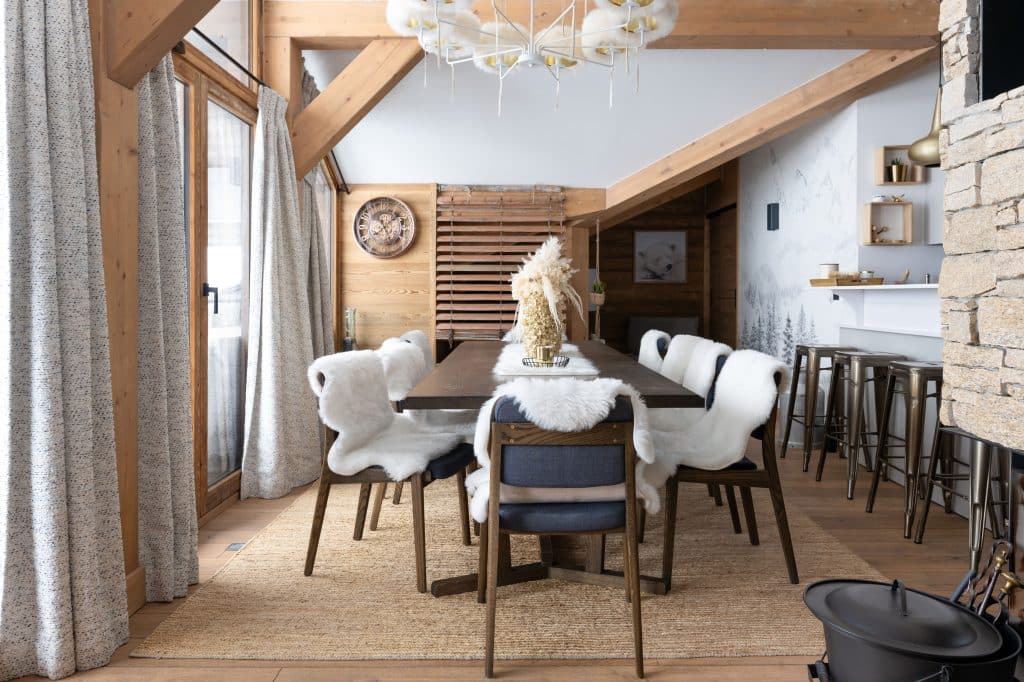 Penthouse Grizzli - Courchevel Moriond - Location Premium - Conciergerie - White Management