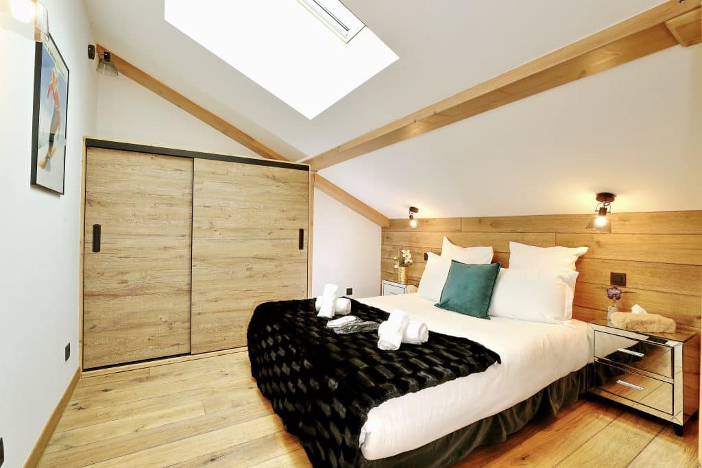 Penthouse Ours Blanc - Courchevel Moriond - Location Premium - Conciergerie - White Management