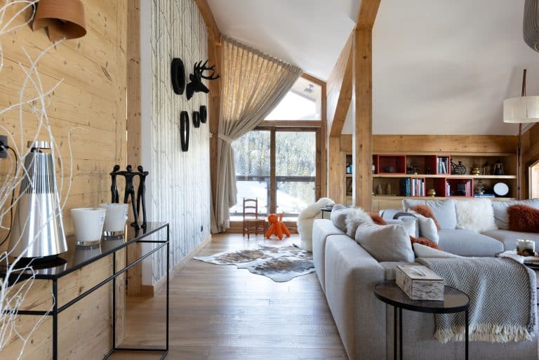 Penthouse Le Belladone - Courchevel Moriond - Location Premium - Conciergerie - White Management