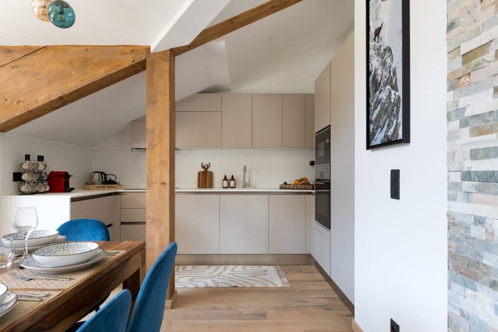 Penthouse l'Eclipse - Courchevel Moriond - Location Premium - Conciergerie - White Management