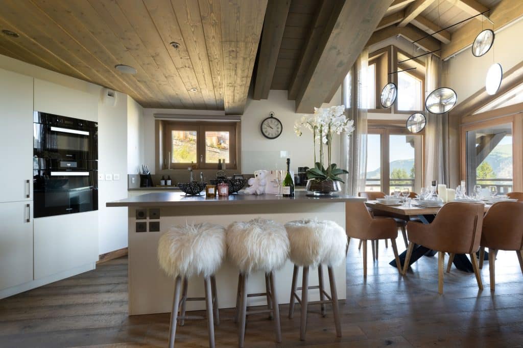 Chalet Ursus - Courchevel Moriond - Location Premium - Conciergerie - White Management