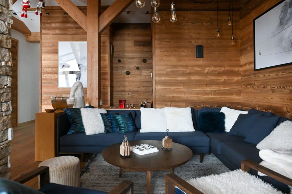 Penthouse Grizzli - Courchevel Moriond - Location Premium - Conciergerie - White Management