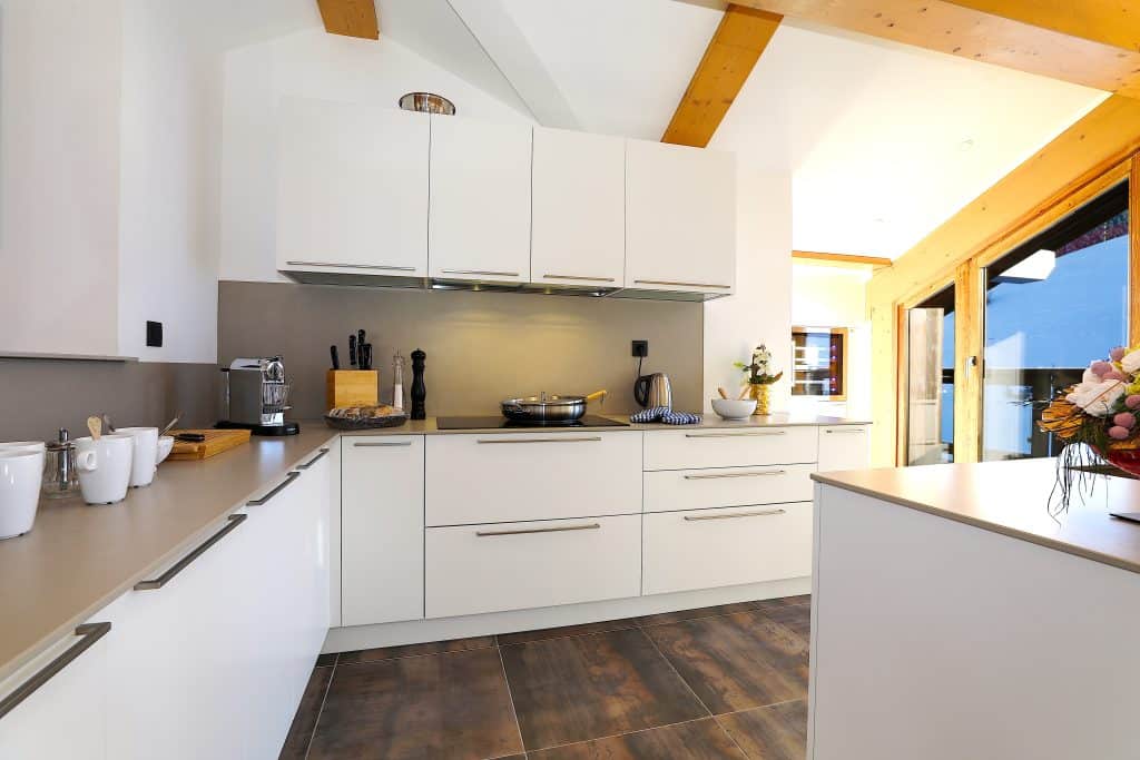 Penthouse Ours Blanc - Courchevel Moriond - Location Premium - Conciergerie - White Management
