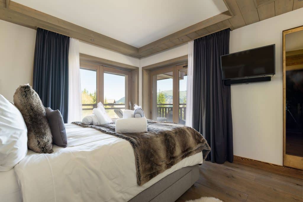 Chalet Ursus - Courchevel Moriond - Location Premium - Conciergerie - White Management