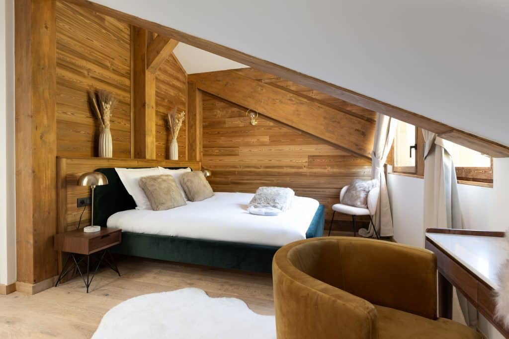 Penthouse l'Eclipse - Courchevel Moriond - Location Premium - Conciergerie - White Management
