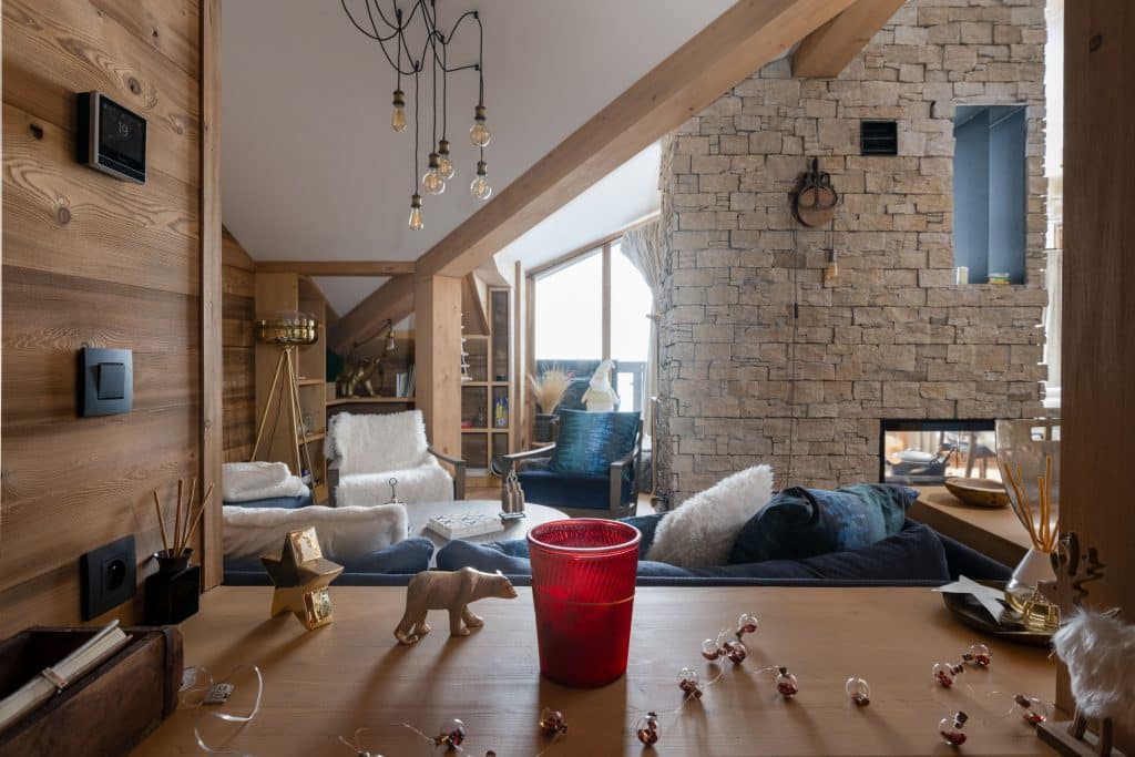 Penthouse Grizzli - Courchevel Moriond - Location Premium - Conciergerie - White Management