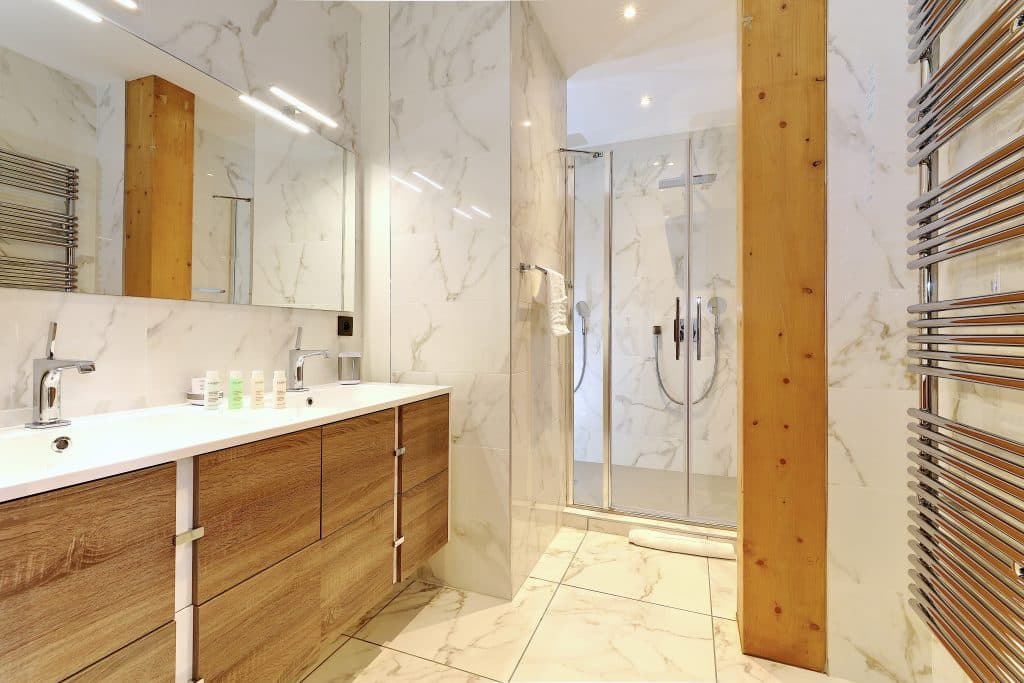Penthouse Ours Blanc - Courchevel Moriond - Location Premium - Conciergerie - White Management