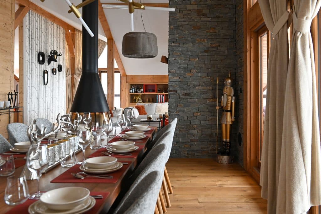 Penthouse Le Belladone - Courchevel Moriond - Location Premium - Conciergerie - White Management