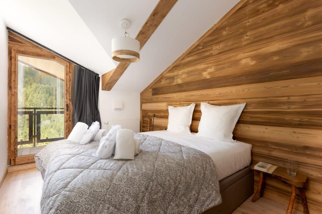 Penthouse Bois de l'Ours - Courchevel Moriond - Location Premium - Conciergerie - White Management