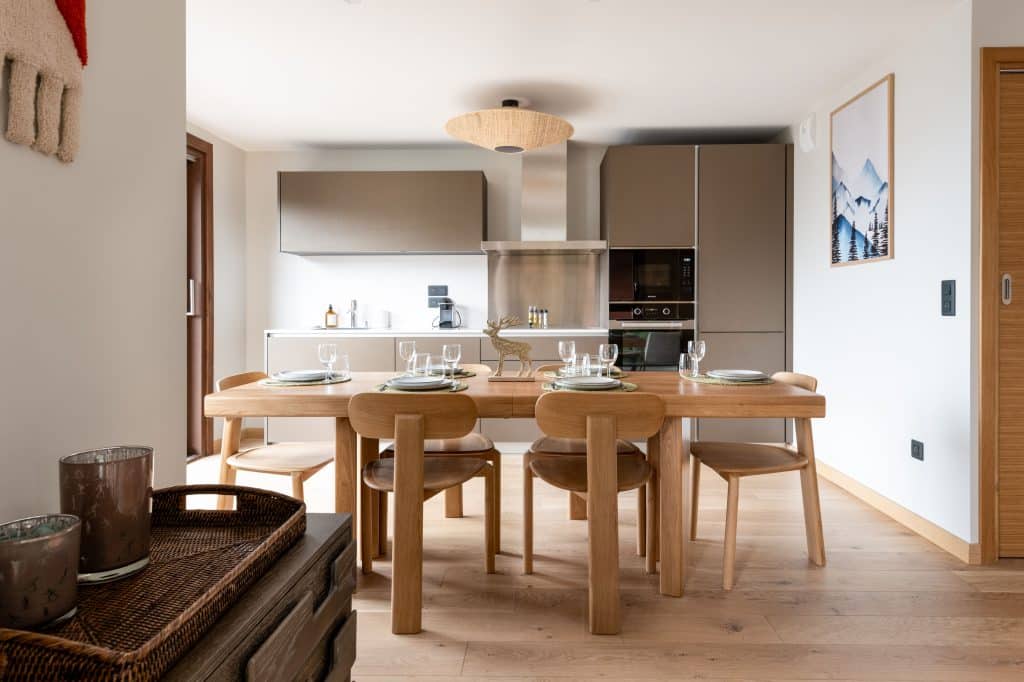 Duplex Arcelin - Courchevel Moriond - Location Premium - Conciergerie - White Management