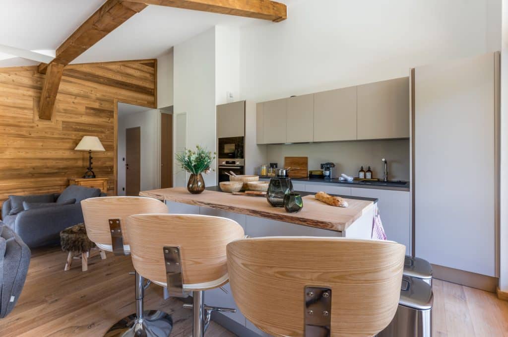 Penthouse Bois de l'Ours - Courchevel Moriond - Location Premium - Conciergerie - White Management