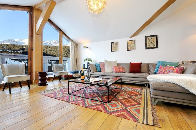 Penthouse Ours Blanc - Courchevel Moriond - Location Premium - Conciergerie - White Management