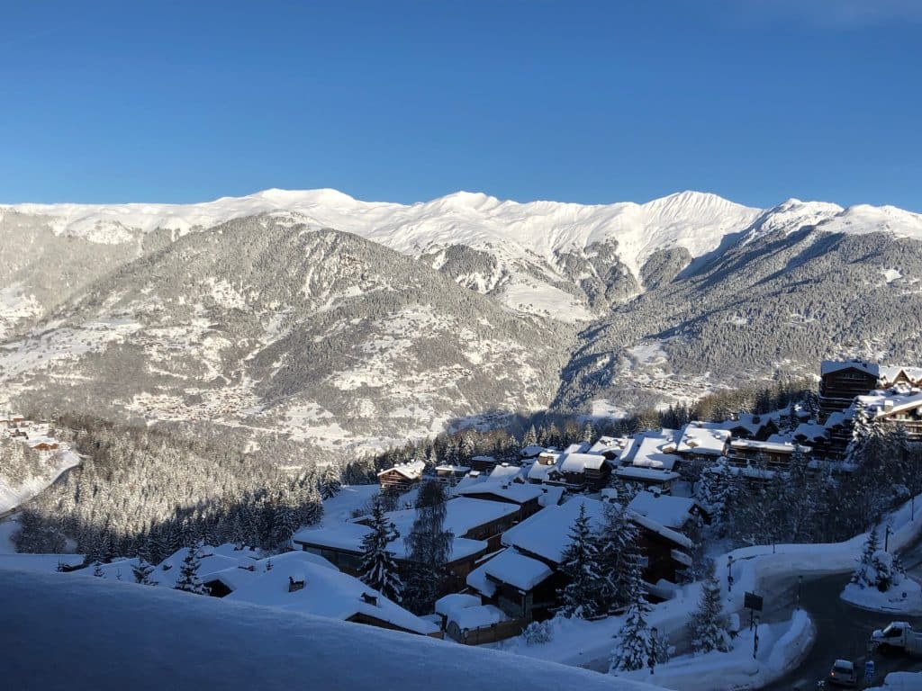 Penthouse Les Grandes Bosses - Courchevel Moriond - Location Premium - Conciergerie - White Management
