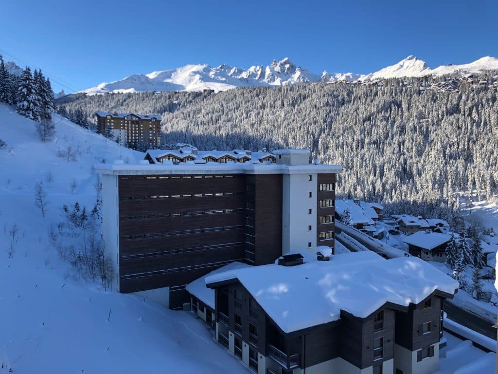 Penthouse Les Grandes Bosses - Courchevel Moriond - Location Premium - Conciergerie - White Management