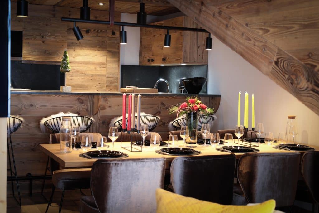 Penthouse Les Grandes Bosses - Courchevel Moriond - Location Premium - Conciergerie - White Management