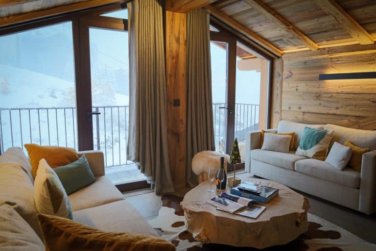 Penthouse Les Grandes Bosses - Courchevel Moriond - Location Premium - Conciergerie - White Management