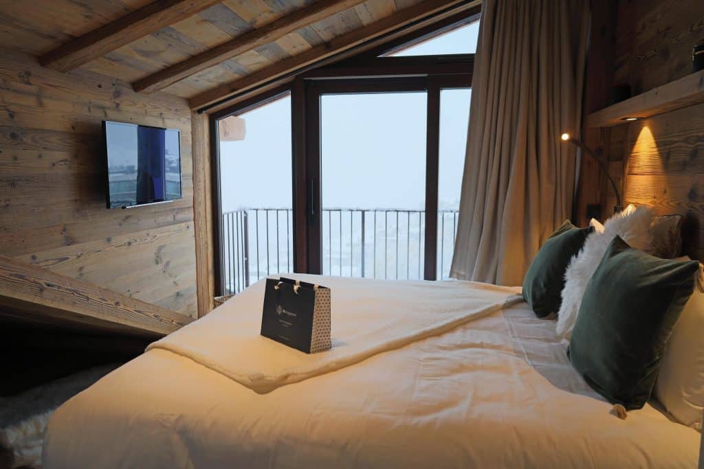 Penthouse Les Grandes Bosses - Courchevel Moriond - Location Premium - Conciergerie - White Management