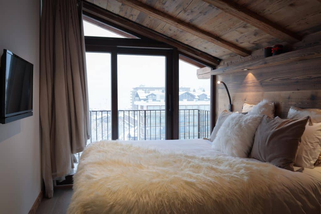 Penthouse Les Grandes Bosses - Courchevel Moriond - Location Premium - Conciergerie - White Management