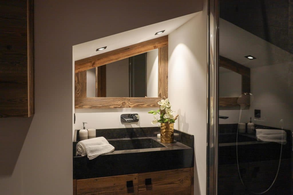 Penthouse Les Grandes Bosses - Courchevel Moriond - Location Premium - Conciergerie - White Management