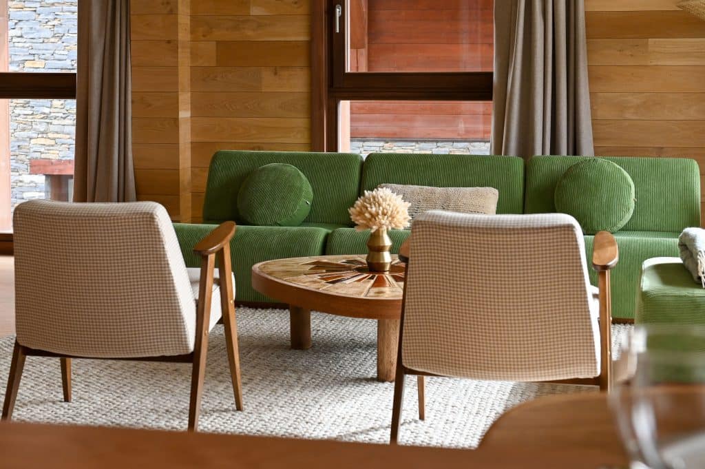 Duplex Arcelin - Courchevel Moriond - Location Premium - Conciergerie - White Management
