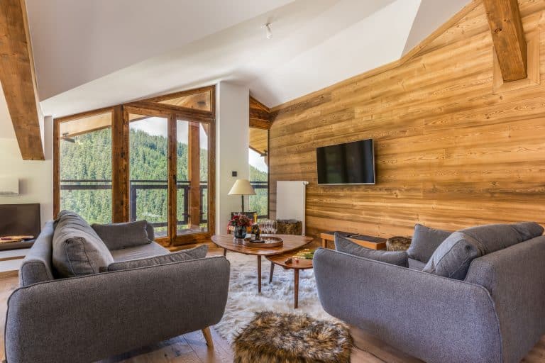 Penthouse Bois de l'Ours - Courchevel Moriond - Location Premium - Conciergerie - White Management