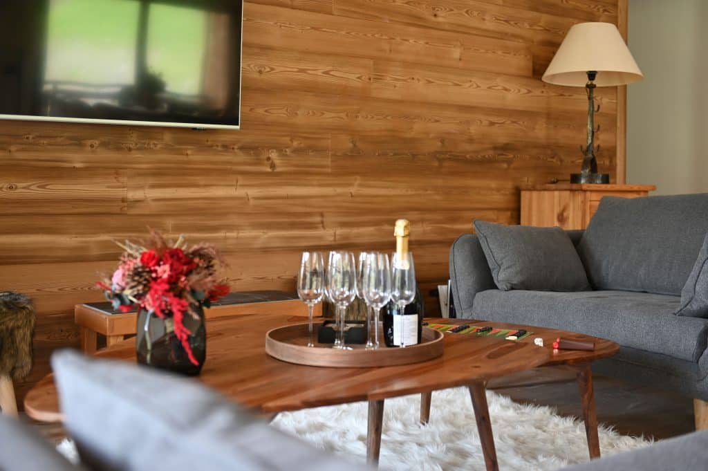 Penthouse Bois de l'Ours - Courchevel Moriond - Location Premium - Conciergerie - White Management