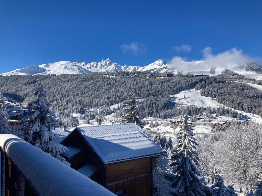 Duplex Arcelin - Courchevel Moriond - Location Premium - Conciergerie - White Management