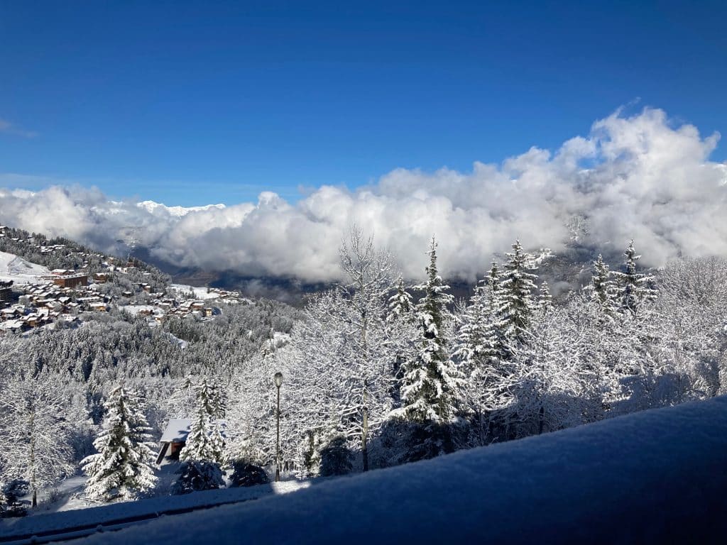 Duplex Arcelin - Courchevel Moriond - Location Premium - Conciergerie - White Management