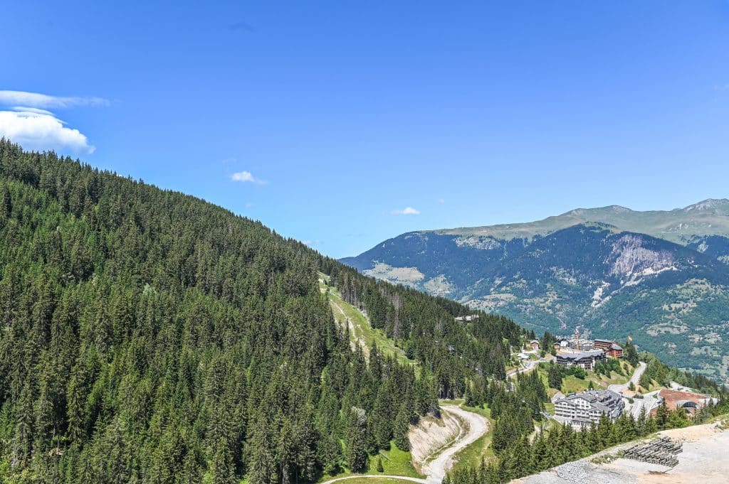 Penthouse Bois de l'Ours - Courchevel Moriond - Location Premium - Conciergerie - White Management