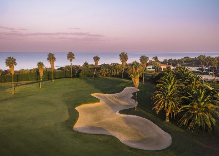 Costa Ballena Golf course