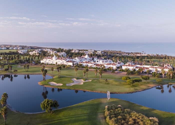Costa Ballena.