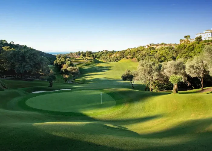 marbella golf course